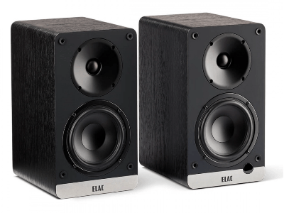 Активная полочная акустика Elac DEBUT CONNEX DCB41 черный