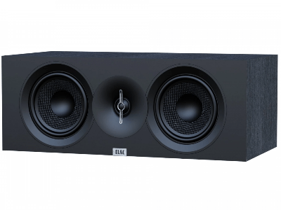 Акустика центрального канала Elac DEBUT C5.3 черный