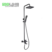 Стойка для душа  ZEGOR LEB16-A123 YB (4)