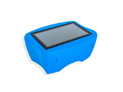 Интерактивный стол HANSHIN FT-32 (3588) голубой