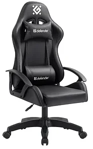 Игровое кресло Defender Aster (M) черный