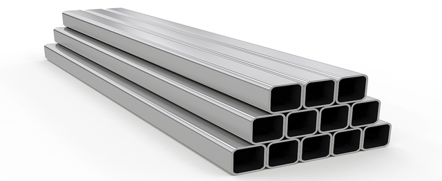 Трубы прямоугольные купить в Алматы