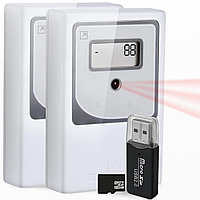 Счётчик подсчёта посетителей Smart Counter Data 2