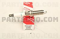 SC16HR-11, 90919-01275, Свеча зажигания TOYOTA COROLLA ZRE181 2016-2019, DENSO JAPAN