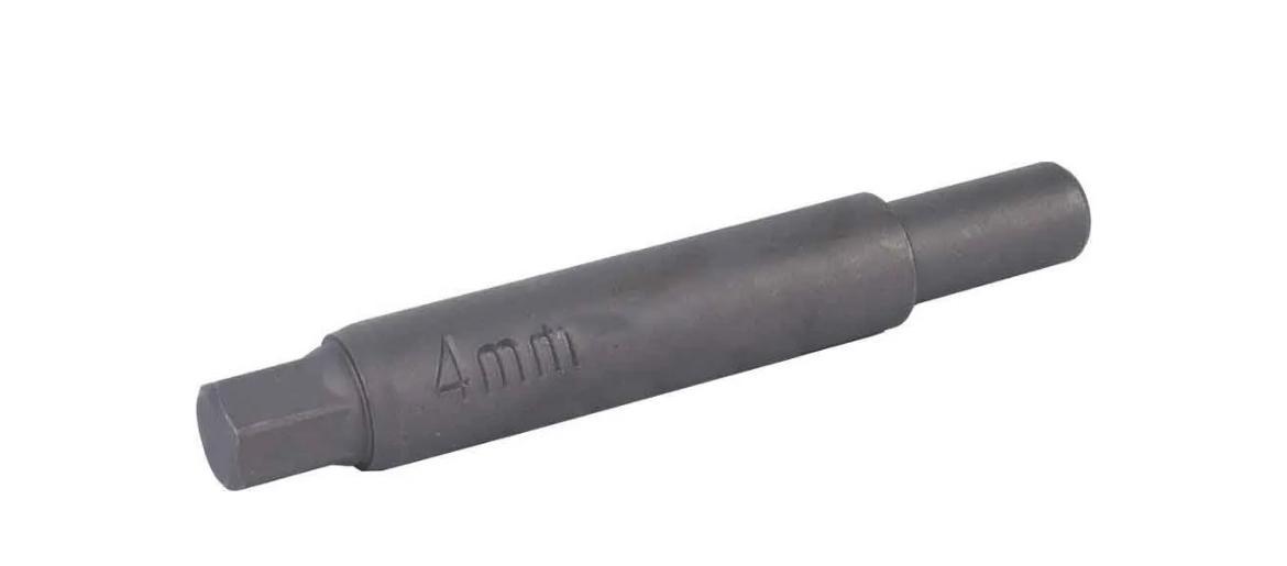 Ключ-бита  для разбора стоек 4мм, фото 1