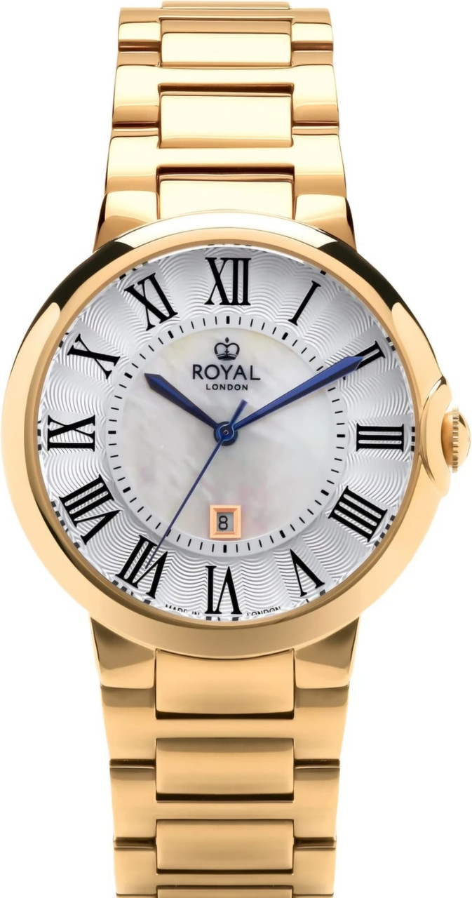 Часы Кварцевые Royal London 41501-03 нержавеющая сталь