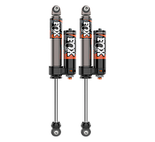 Амортизатор подвески задние FOX для Jeep Wrangler 3 JK 2007-2018 Джип Вранглер аморты стабилизатор рулевого управления