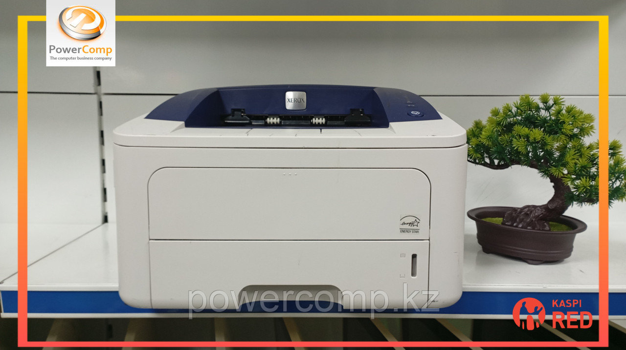 Принтер Xerox Phaser 3250/Лазерный/A4