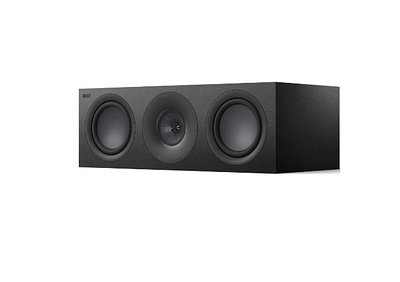 Акустика центрального канала KEF Q6 Meta черный
