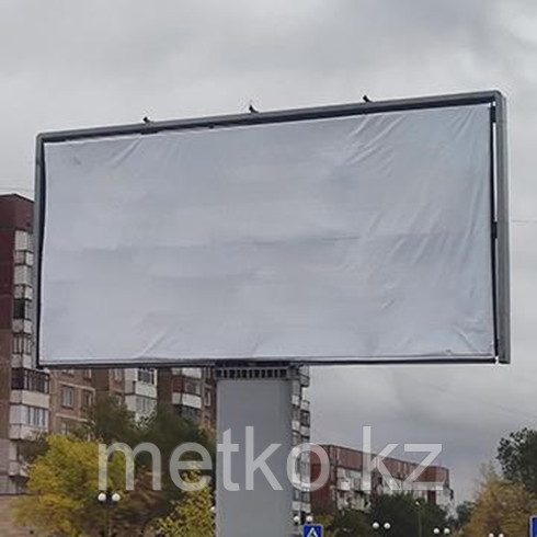 Билборд: пр. Республики - мкр. Степной 1 Б, фото 1