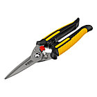 Ножницы универсальные, 200 мм, нержавеющая сталь// Denzel