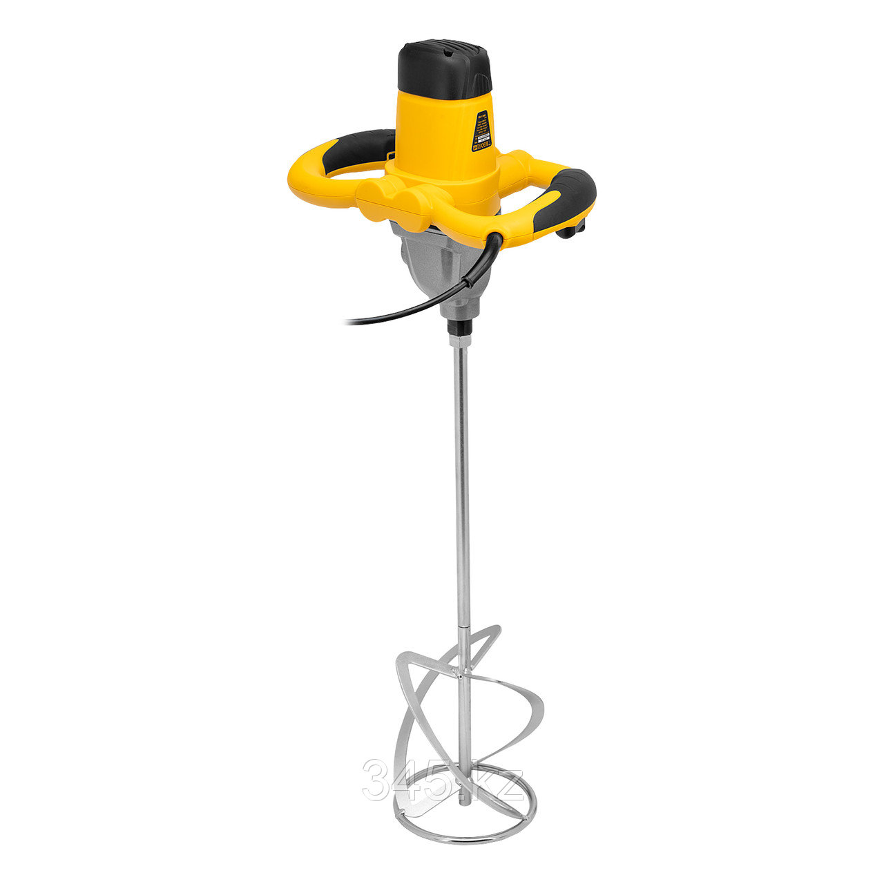 Миксер строительный EM-1-1600, 1600 Вт, 180-460/300-750 об/мин// Denzel