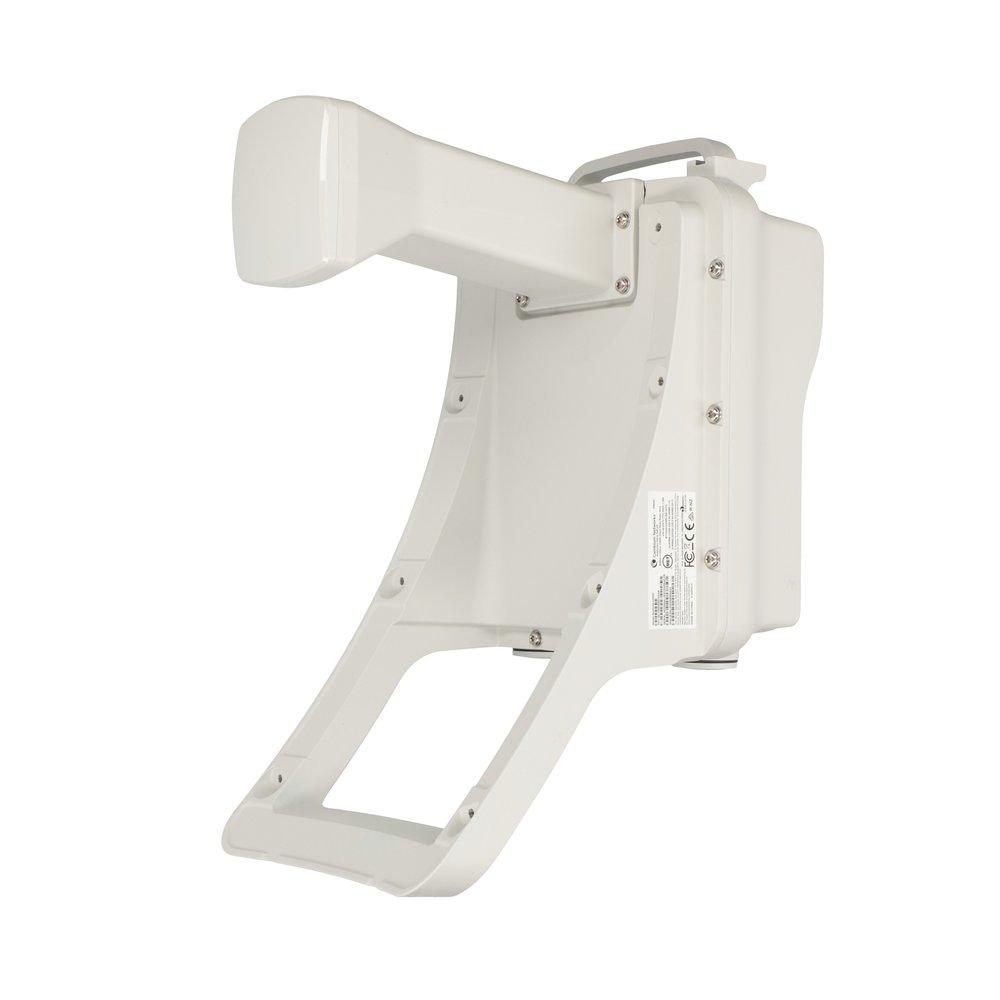 Cambium cnWave V3000 Client Node Radio | CPE | 60GHz, 1x RJ45 10Gb/s PoE In, 1x RJ45 1000Mb/s PoE Out, 1x SFP+, C600500C024A