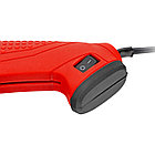 Клеевой пистолет, 11 мм, 40 (100) Вт, 18 г/мин, выключатель и индикатор напряжения// Matrix