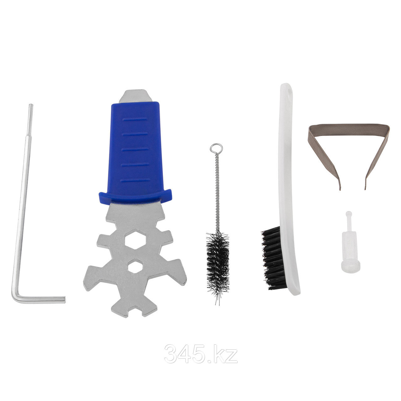 Краскораспылитель AG 901 LVMP профессиональный, гравитационного  типа, сопла 1,3 и 1,1 мм// Stels