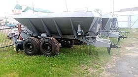 Распределитель цемента прицеп МВУ-8