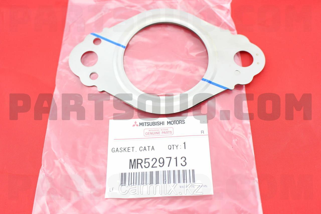 MR529713, Прокладка глушителя MITSUBISHI PAJERO V73W 2000-06, V93W,V97W, JAPAN, фото 1