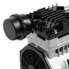 Компрессор DLS950/24 безмаслянный малошумный  950 Вт, 165 л/мин,ресивер 24 л// Denzel