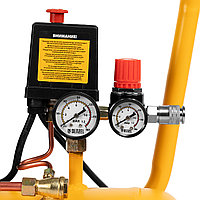 Компрессор воздушный DK1500/50,Х-PRO 1,5 кВт, 230 л/мин, 50 л// Denzel