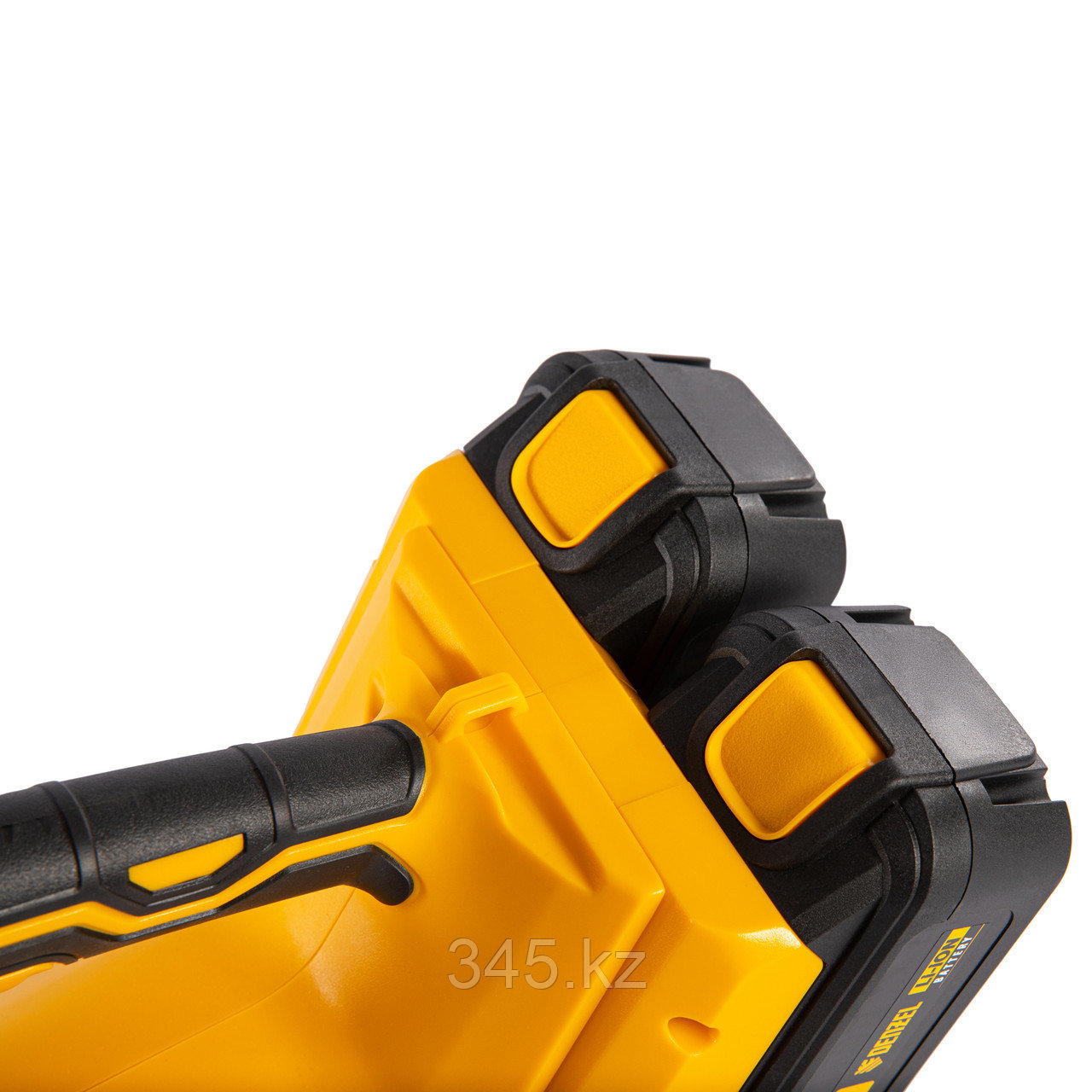 Воздуходувка аккумуляторная RB180-36, Li-ion, 36 В, 4 Ач, 180 км/ч, 820 м3/ч// Denzel