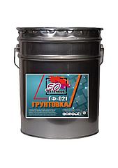 Грунтовка ГФ-021, серая, 20 кг
