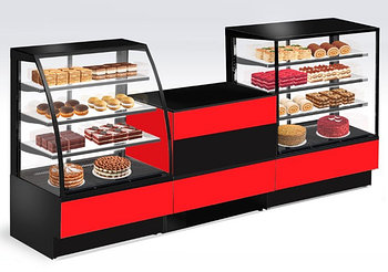 Кондитерские витрины