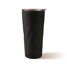 Термокружка RADMIR soft touch, черная