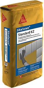 Клей плиточный SikaCeram Standart