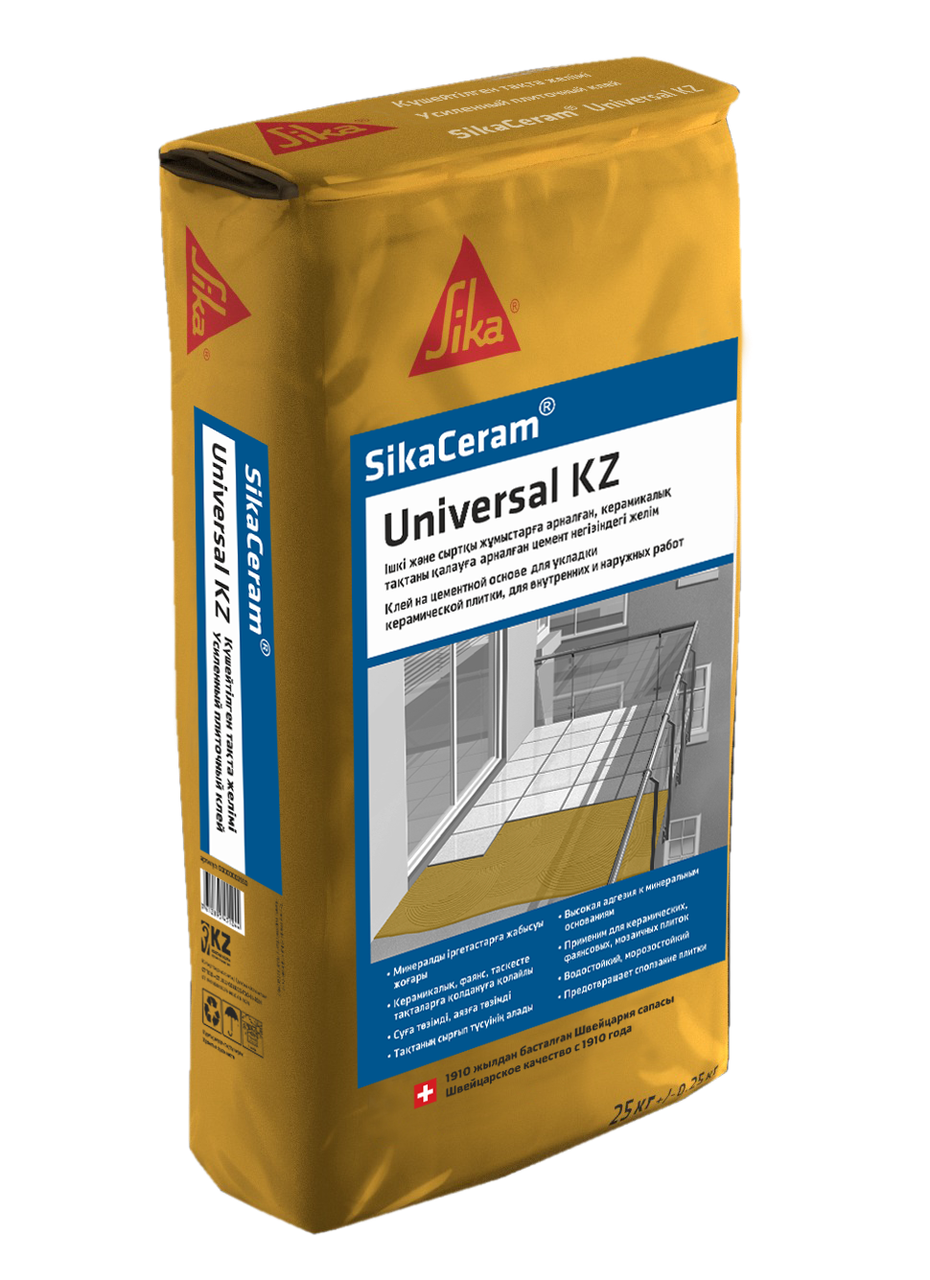 Клей плиточный SikaCeram Universal