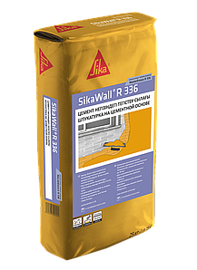 Штукатурка SikaWall 336
