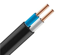 Медный кабель ВВГнг-LS 2х1.5 2x2.5 2x4 2x6 2x10