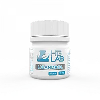 САРМ LGD-4033-10 мг HGLab, Ligandrol 10 мг, 60 капсул