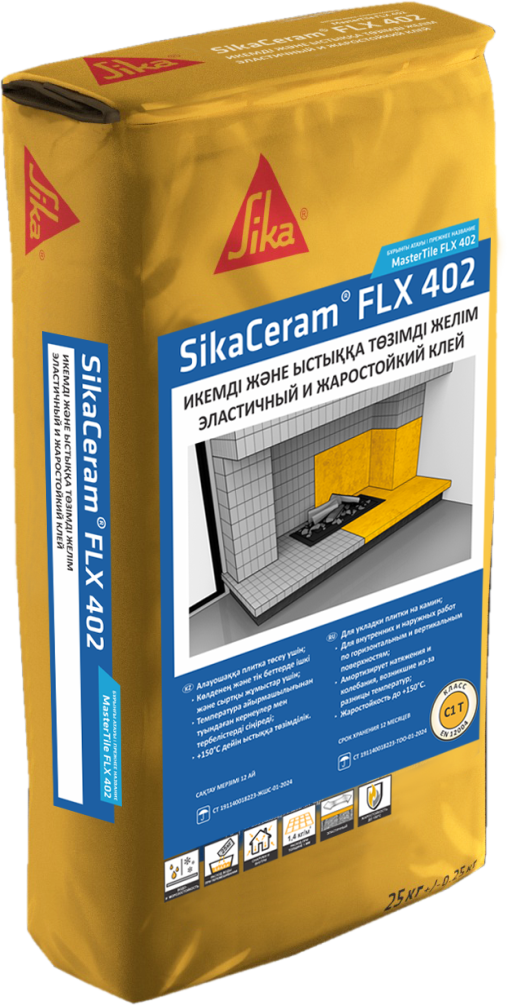 Клей плиточный SikaCeram 402
