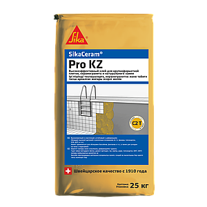 Клей плиточный SikaCeram Pro