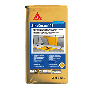 Клей плиточный SikaCeram 15