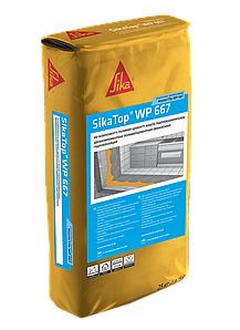 SikaTop WP 667 PTA