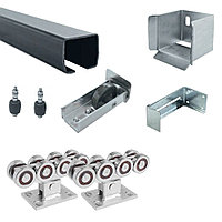 Комплект для откатных ворот до 500 кг. ЭКО-6м.