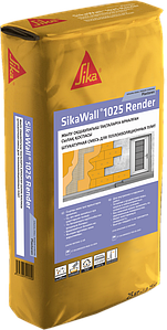 SikaWall 1025 Render