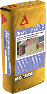Клей для теплоизоляционных плит Sika Wall 1011