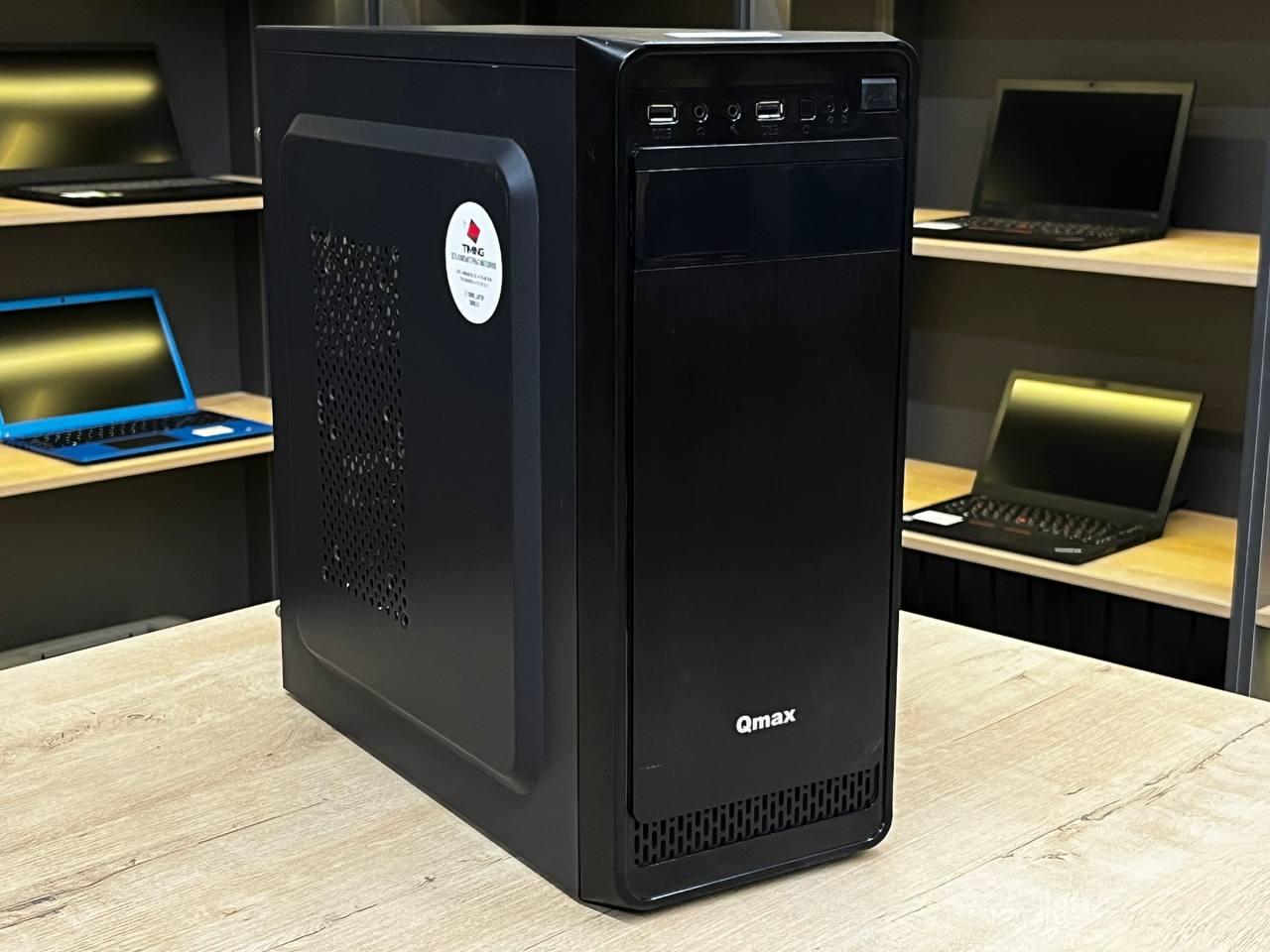 Системный блок - Intel Core i5-7500/12GB/SSD 128GB + HDD 1TB/GeForce GTX 1060 6GB