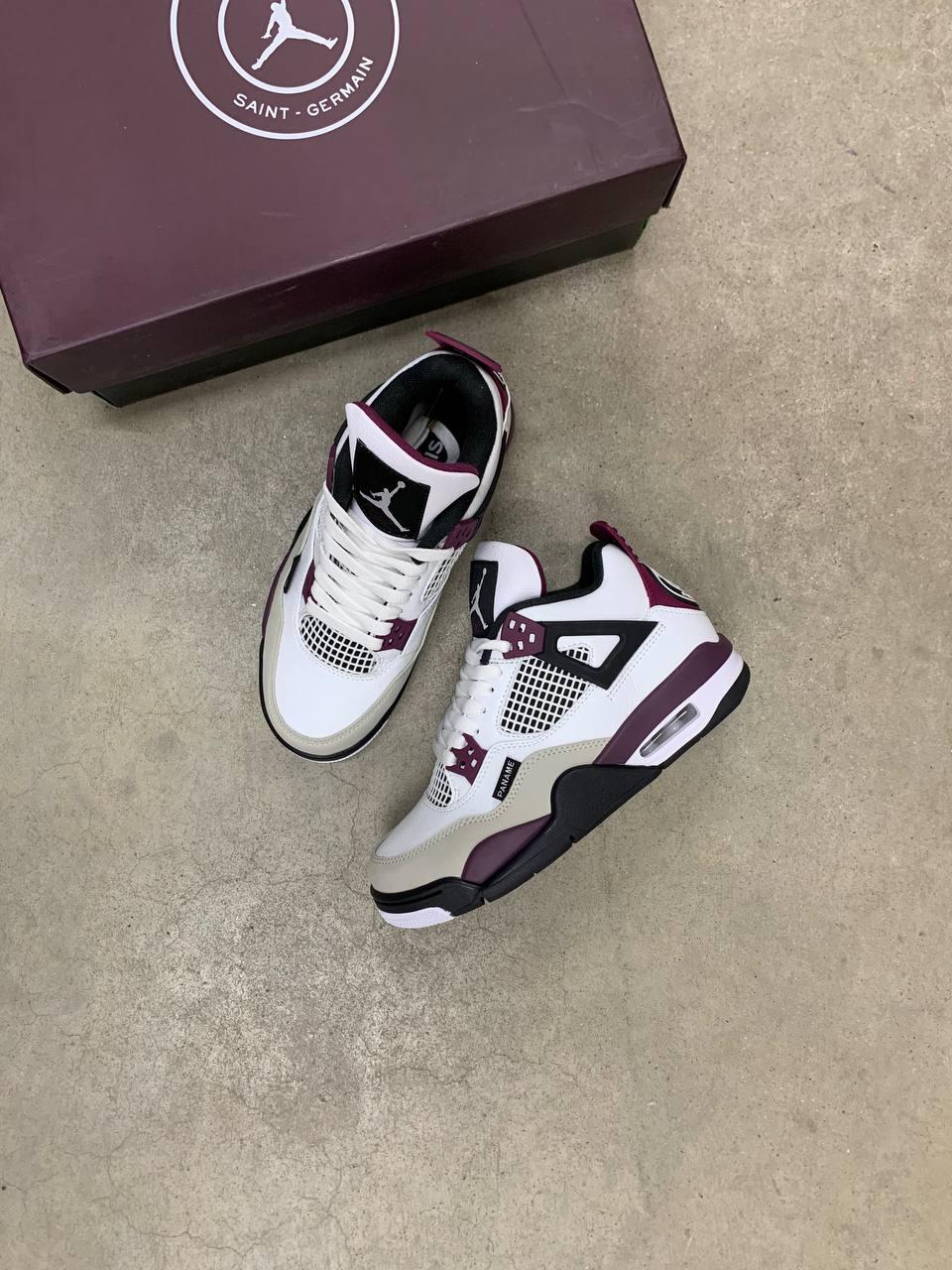 Кроссовки AIR JORDAN 4 RETRO Премиум Качество, фото 1