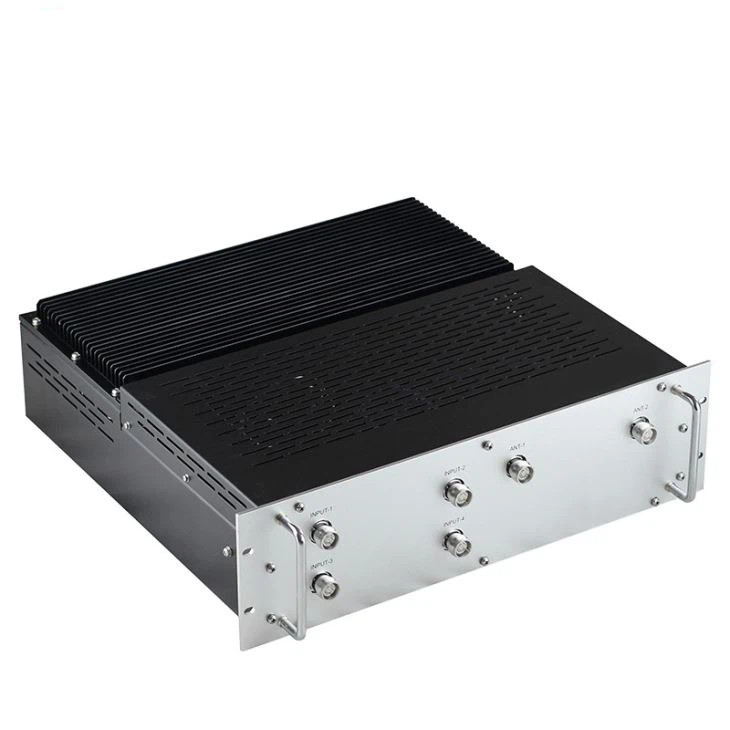 Гибридный комбайнер 4in 2out Hybrid Coupler 698-2700MHz 4.3-10 Female