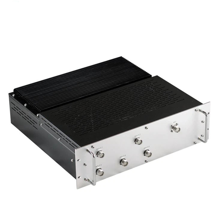 Гибридный комбайнер 5in 1out Hybrid Coupler 698-2700MHz DIN Female