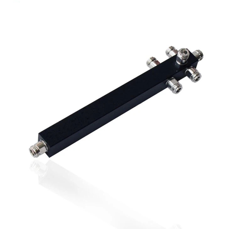 Делитель мощности 6 WAY Power Splitter 698-3800MHz Коннектор N-Female