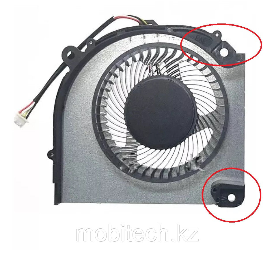 Системы охлаждения вентиляторы COLORFUL COLORFUL X15 AT22 5v 4-pin GPU