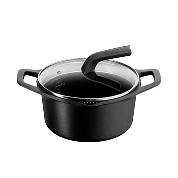Кастрюля Tefal Delicio E2324674 24см 4.3л, фото 1