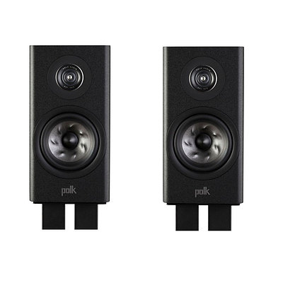 Полочная акустика Polk Audio Reserve R100 черный