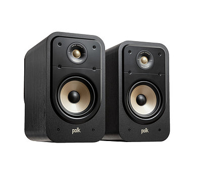 Полочная акустика Polk Audio Sig Elite ES20 черный