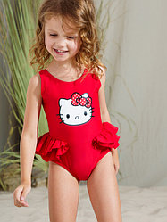 Купальник детский PlayToday Hello Kitty 2-6 лет