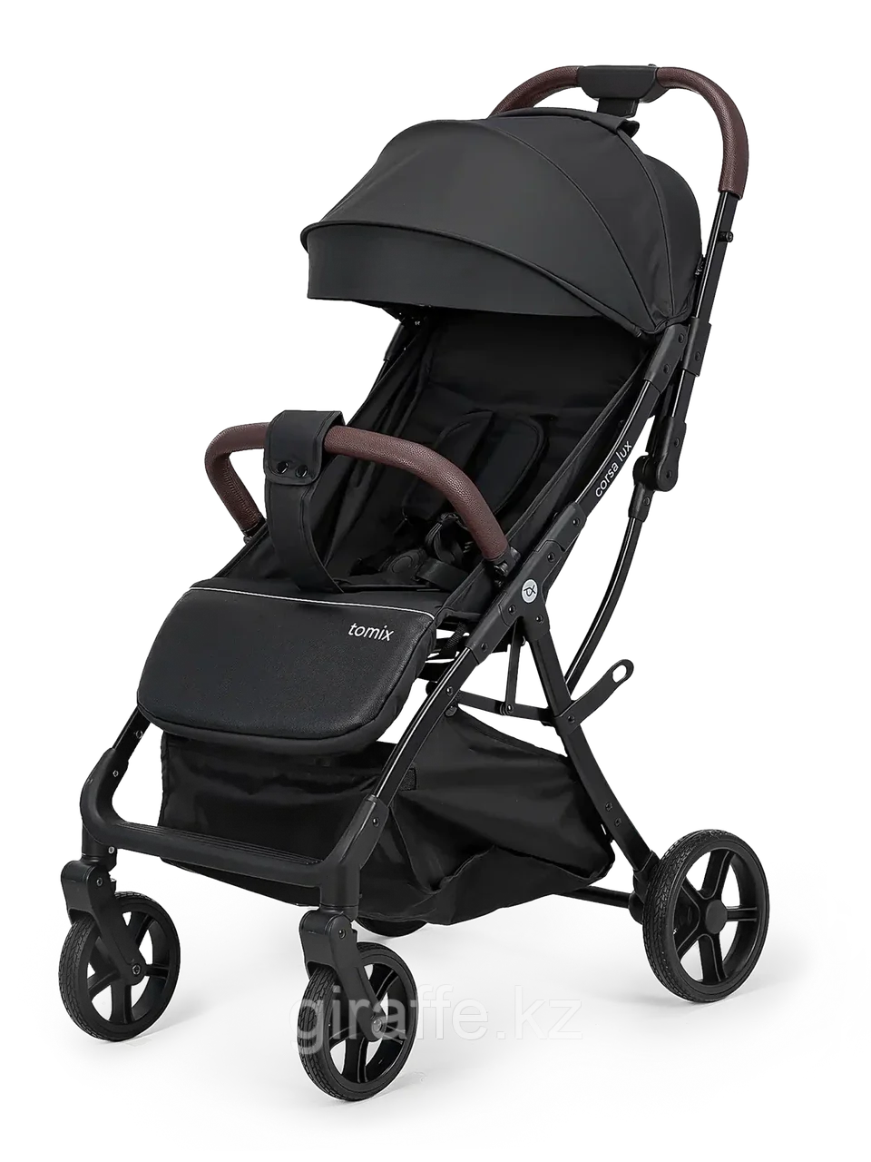 Детская коляска Tomix "CORSA LUX" Black, фото 1